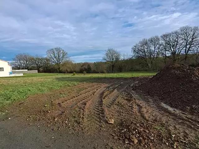 Terrain vente à Cholet, Le May-sur-evre