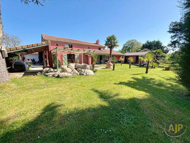 Maison vente à Cholet, Le May-sur-evre