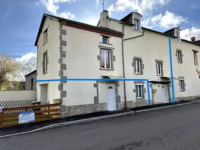 Appartement vente à Vichy, Le Mayet-de-montagne