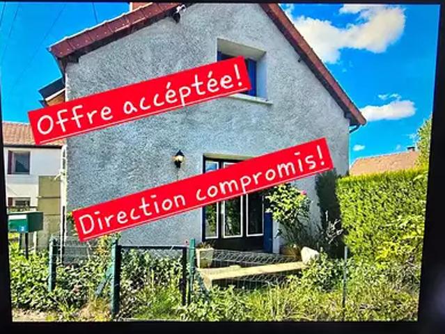 Maison vente à Vichy, Le Mayet-de-montagne