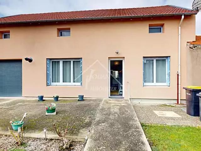 Maison vente à Vichy, Le Mayet-d'ecole