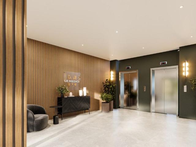 Apartment for rent in St. Leonard's, Quebec