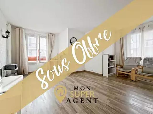Appartement vente à Melun, Le Mée-sur-seine