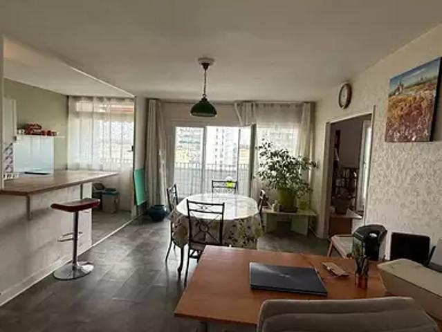 Appartement vente à Melun, Le Mée-sur-seine