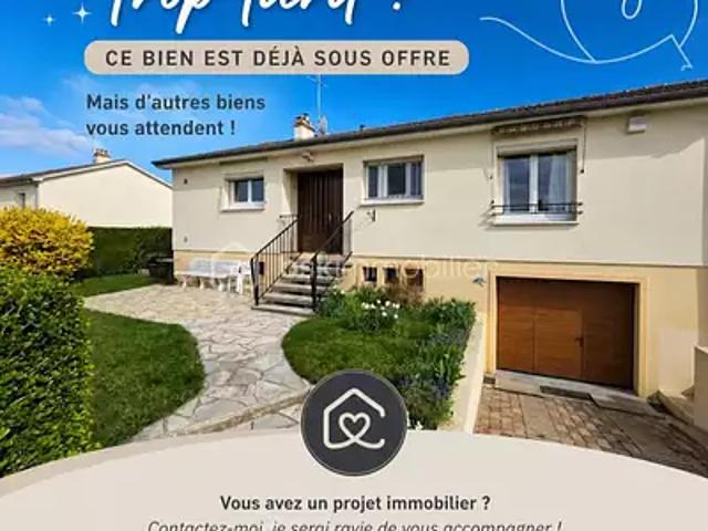 Maison vente à Melun, Le Mée-sur-seine