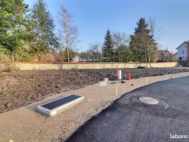 Terrain vente à Le Mée-sur-Seine, Seine-et-Marne