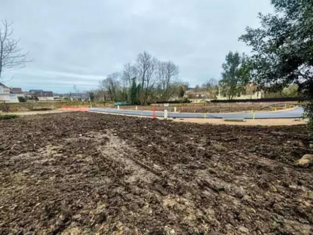 Terrain vente à Le Mée-sur-Seine, Seine-et-Marne