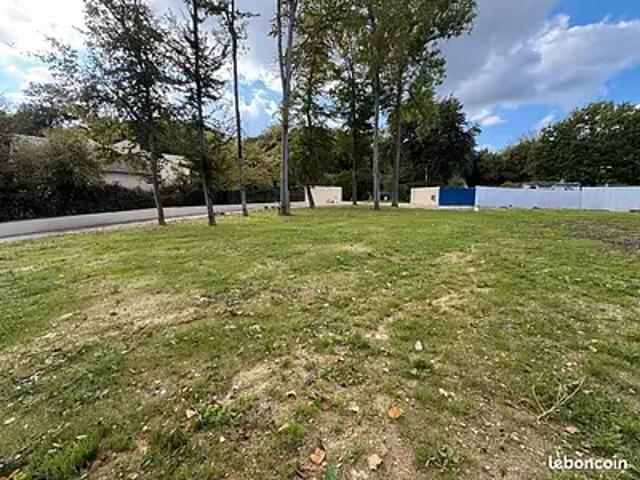 Terrain vente à Le Mée-sur-Seine, Seine-et-Marne