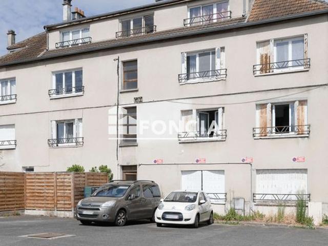 Appartement vente à Melun, Le Mée-sur-seine