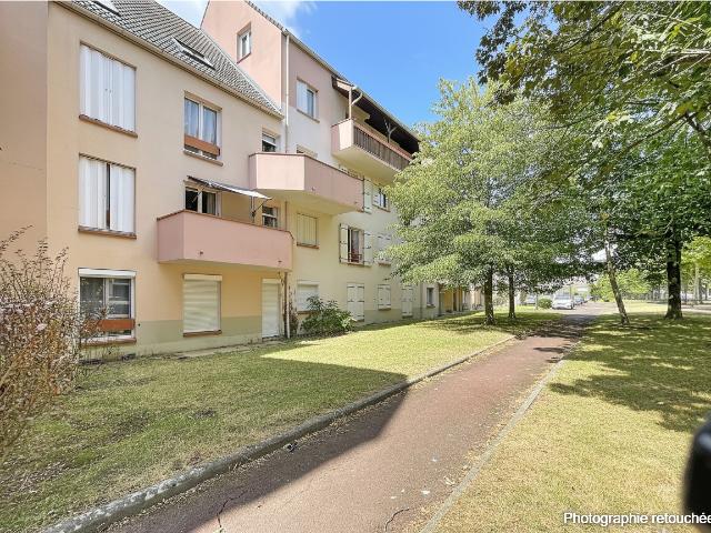 Appartement vente à Le Mée-sur-Seine, Seine-et-Marne