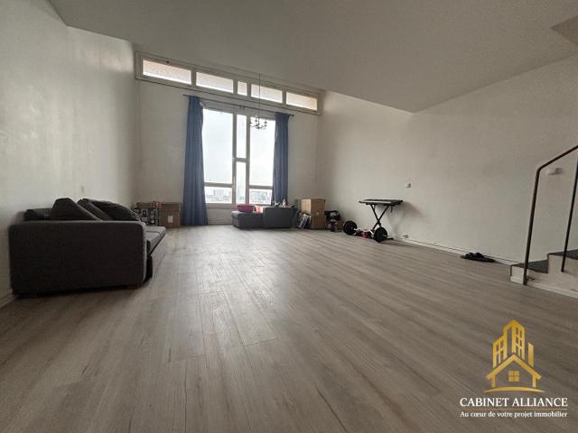 Appartement vente à Melun, Le Mée-sur-seine