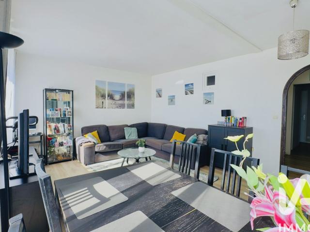 Appartement vente à Melun, Le Mée-sur-seine