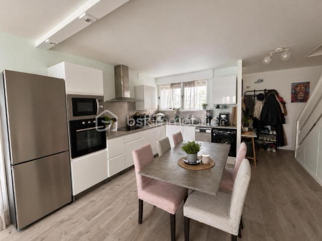 Appartement vente à Melun, Le Mée-sur-seine