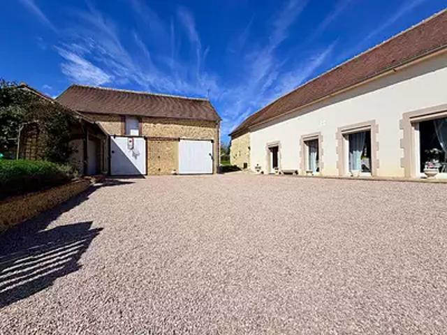 Maison vente à Alençon, Le Mêle-sur-sarthe