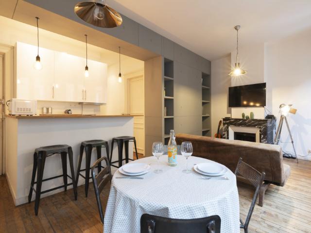 Appartement location à Metz