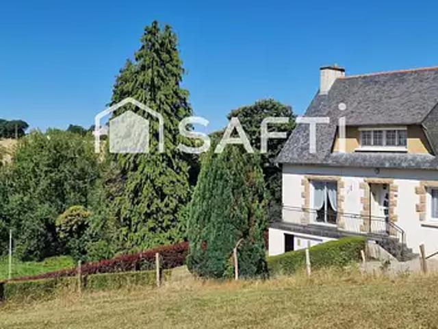 Maison vente à Saint-Brieuc, Bretagne