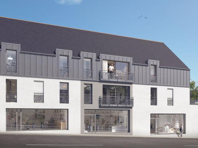 Appartement vente à Quimper, Bretagne