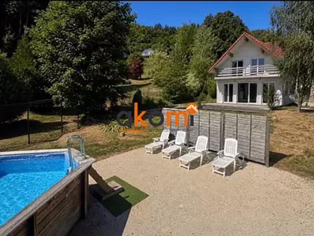 Maison vente à Épinal, Le Ménil