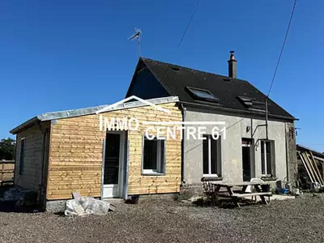 Maison vente à Argentan, Le Ménil-de-briouze