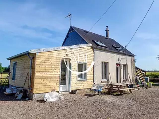 Maison vente à Argentan, Le Ménil-de-briouze