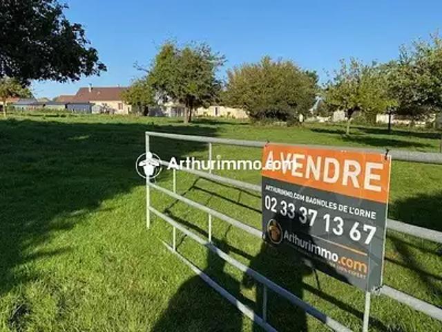 Terrain vente à Argentan, Le Ménil-de-briouze