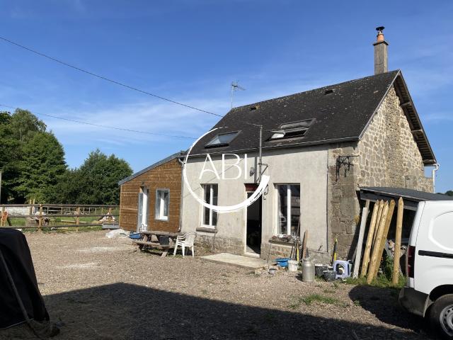Maison vente à Argentan, Le Ménil-de-briouze
