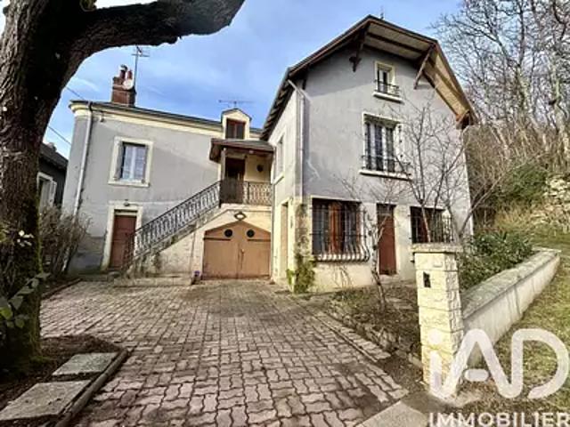 Maison vente à Châteauroux, Le Menoux
