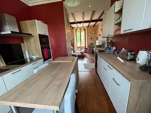 Appartement vente à Méréville, Le Mérévillois