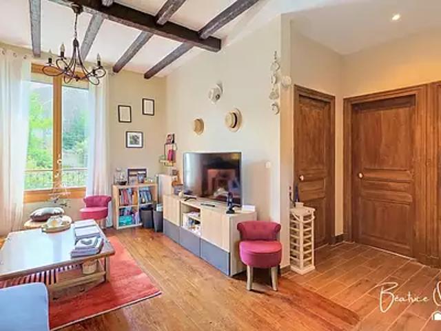 Appartement vente à Méréville, Le Mérévillois