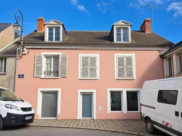 Appartement vente à Étampes, Méréville