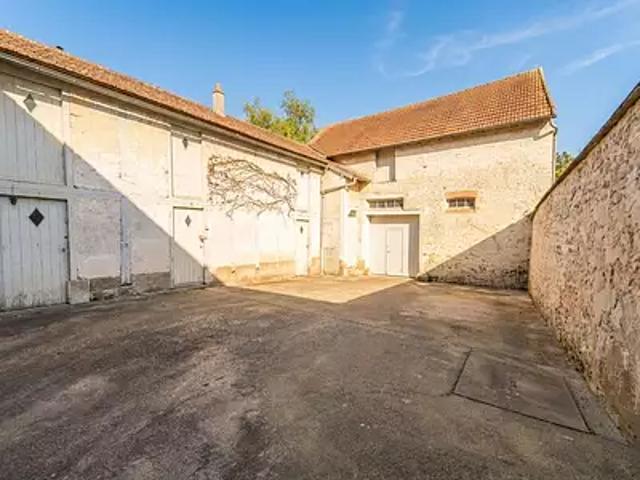 Maison vente à Méréville, Le Mérévillois