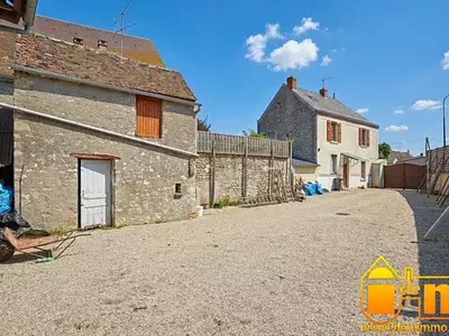Maison vente à Étampes, Méréville