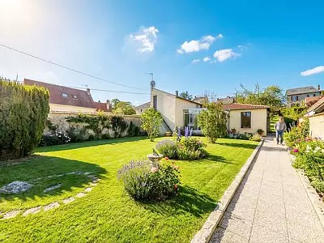 Maison vente à Étampes, Méréville