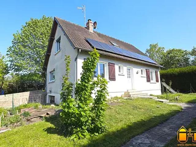 Maison vente à Étampes, Méréville