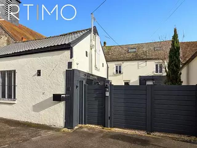 Maison vente à Étampes, Méréville