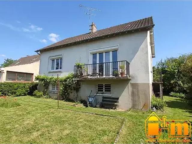 Maison vente à Étampes, Méréville
