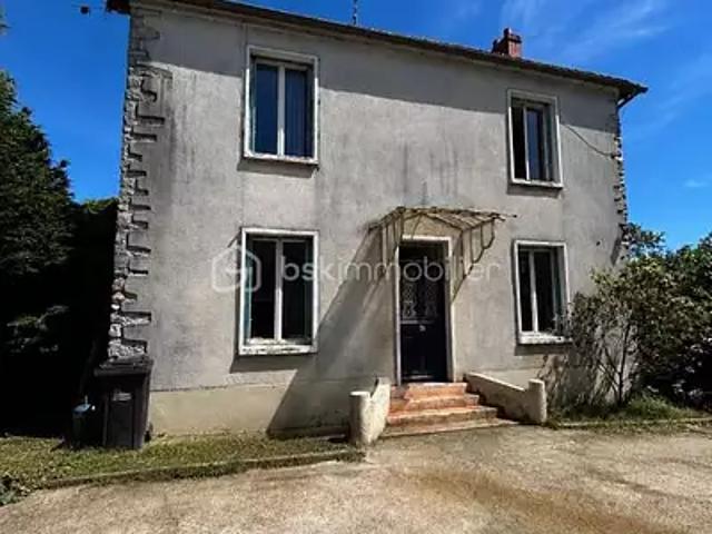 Maison vente à Étampes, Méréville