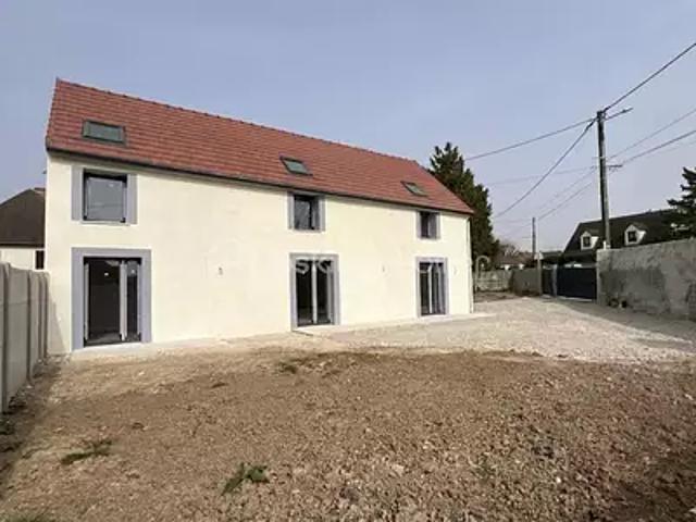 Maison vente à Étampes, Méréville