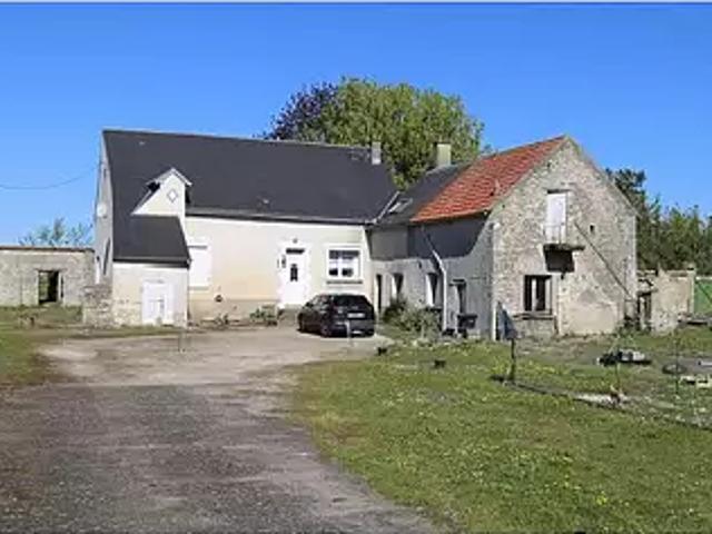 Maison vente à Étampes, Méréville