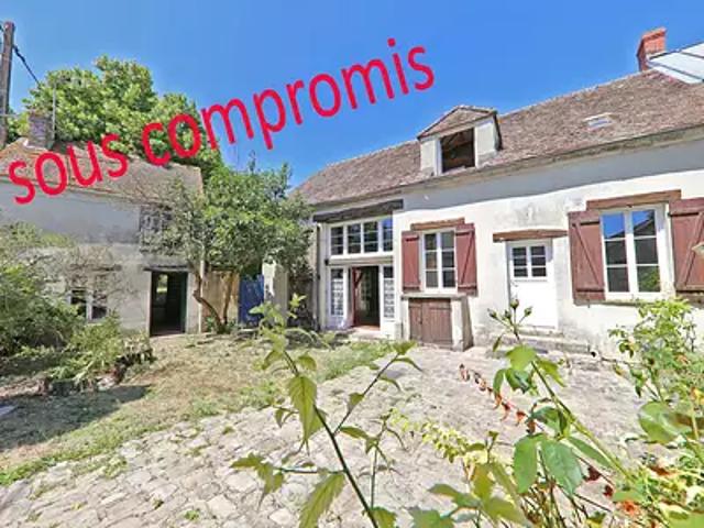 Maison vente à Méréville, Le Mérévillois