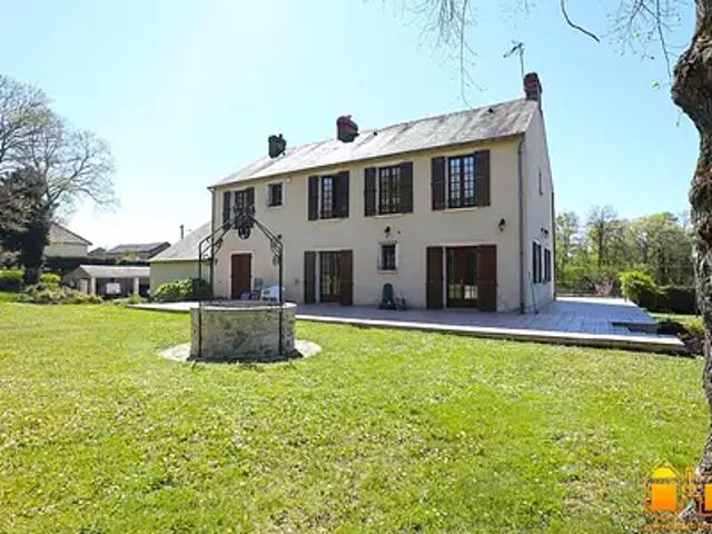 Maison vente à Étampes, Méréville