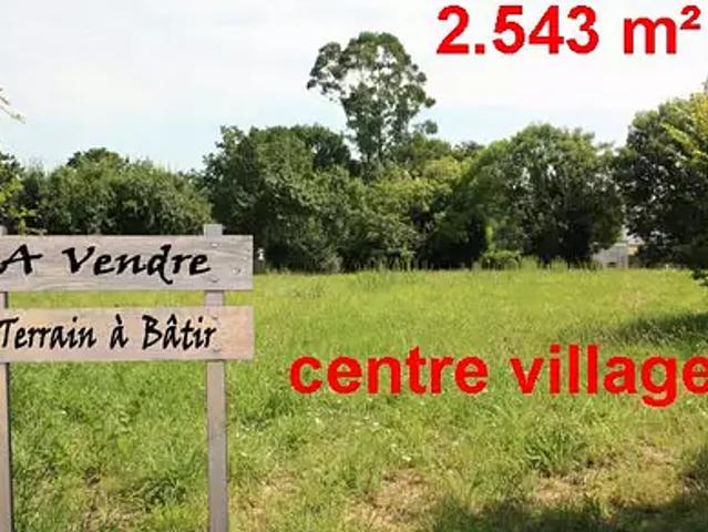 Terrain vente à Étampes, Méréville