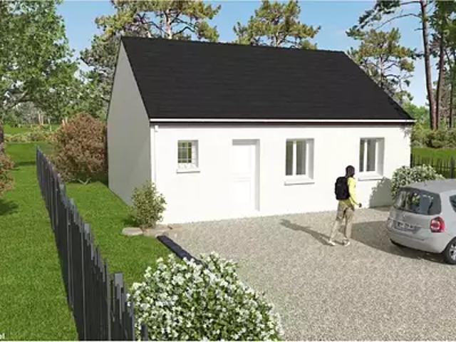 Maison vente à Étampes, Méréville