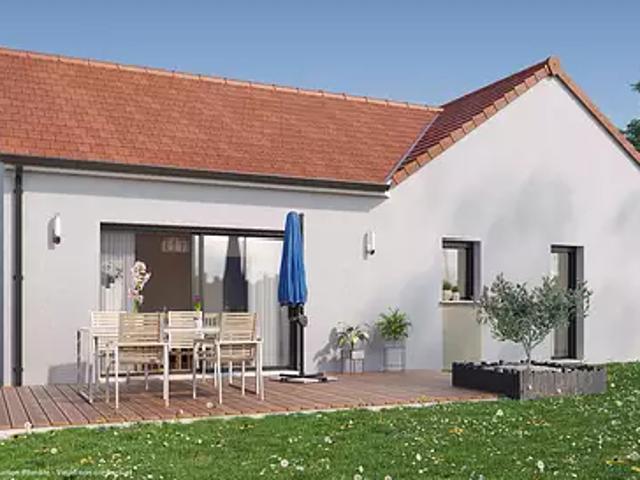 Maison vente à Étampes, Méréville