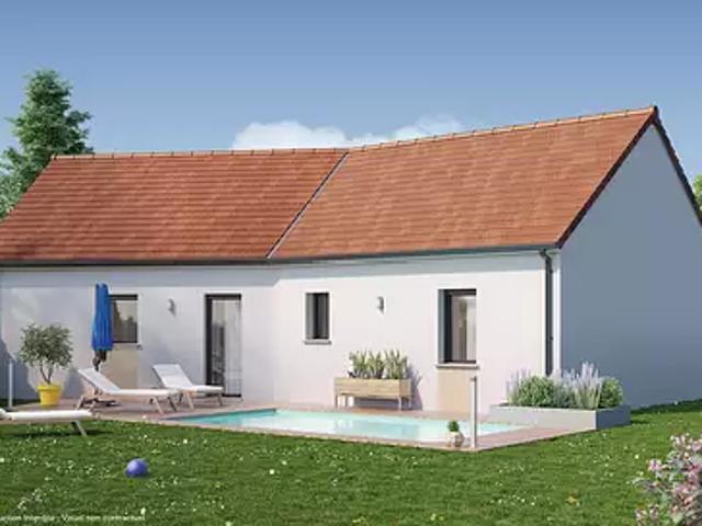 Maison vente à Étampes, Méréville
