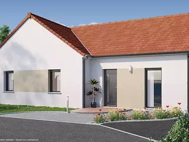 Maison vente à Étampes, Méréville