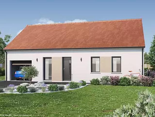 Maison vente à Étampes, Méréville