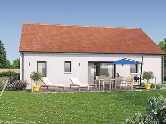 Maison vente à Étampes, Méréville