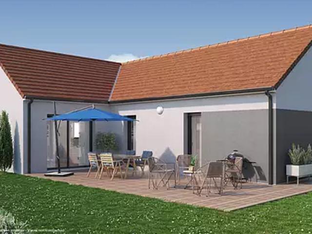 Maison vente à Étampes, Méréville