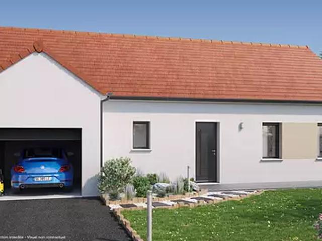 Maison vente à Étampes, Méréville